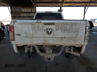 2019 Ram 2500 Tradesman with VIN 3C7WR4AJ6KG586235, listed as a Copart auction lot 57964265 with 45,762 mi miles and Salvage title. Bid and sale history available at DreamBid. Image 6.