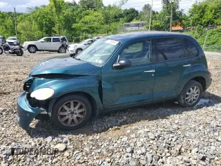 2009 Chrysler PT Cruiser Touring with VIN 3A8FY58979T510194, listed as a Copart auction lot 57736534 with 0 mi miles and Salvage Title. Bid and sale history available at carsss.com. Image 1.