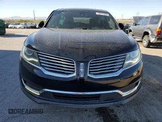 2017 Lincoln MKX Reserve z VIN 2LMPJ6LR1HBL50045, wystawiony jako Copart lot #54411455 z przebiegiem 49 704 mil mil oraz Szkoda całkowita • Salvage title. Historia ofert i sprzedaży dostępna na DreamBid. Obrazek 5.