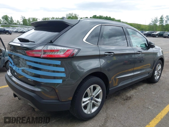 2020 Ford Edge SEL с VIN 2FMPK4J93LBA59474, выставлен на аукционе IAAI как лот 42278815 с пробегом 72 853 миль миль и . История ставок и продаж доступна на DreamBid. Изображение 4.