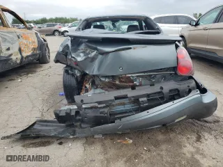 2004 Chevrolet Monte Carlo SS with VIN 2G1WX12K249235448, listed as a Copart auction lot 65742364 with 149,136 mi miles and Salvage Title. Bid and sale history available at carsss.com. Image 6.
