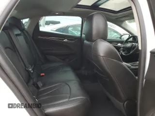 2017 Buick LaCrosse Essence with VIN 1G4ZP5SS5HU159515, listed as a Copart auction lot 51159705 with 85,766 mi miles and Salvage Title. Bid and sale history available at carsss.com. Image 10.