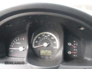 2005 Kia Sportage LX with VIN KNDJE723557070596, listed as a IAAI auction lot 42008414 with 215,204 mi miles and . Bid and sale history available at carsss.com. Image 7.
