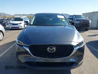 2022 Mazda CX-5 2.5 S Premium Package with VIN JM3KFBDM7N0639118, listed as a IAAI auction lot 41857979 with 15,322 mi miles. Bid and sale history available at carsss.com. Image 12.