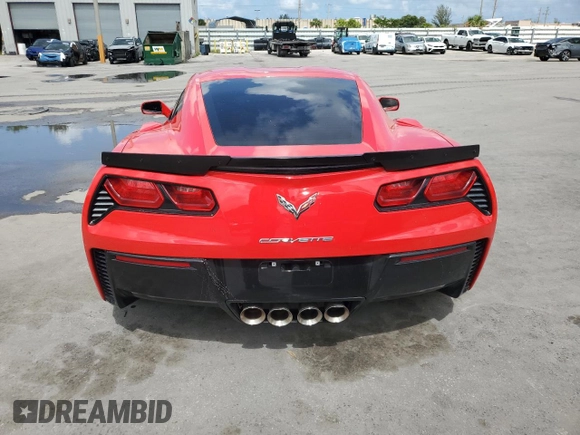 2019 Chevrolet Corvette Grand Sport 2LT с VIN 1G1YX2D76K5112866, выставлен на аукционе Copart как лот 65249805 с пробегом 16 146 миль миль и Чистый • Clean title. История ставок и продаж доступна на DreamBid. Изображение 6.