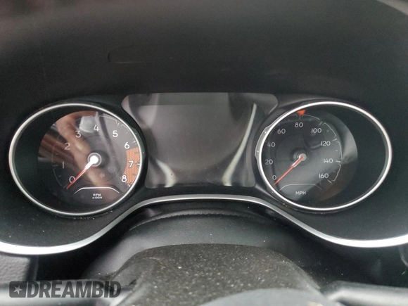 2019 Jeep Compass Limited z VIN 3C4NJDCB8KT666357, wystawiony jako Copart lot #55207635 z przebiegiem Nie podano mil oraz Szkoda całkowita • Salvage title. Historia ofert i sprzedaży dostępna na DreamBid. Obrazek 9.