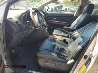 2005 Lexus RX 330 with VIN 2T2GA31U95C037989, listed as a Copart auction lot 56239135 with 244,061 mi miles and Clean Title. Bid and sale history available at DreamBid. Image 7.