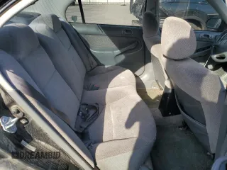 1998 Honda Civic EX with VIN 2HGEJ8643WH503510, listed as a Copart auction lot 50987235 with 247,265 mi miles and Salvage Title. Bid and sale history available at carsss.com. Image 10.