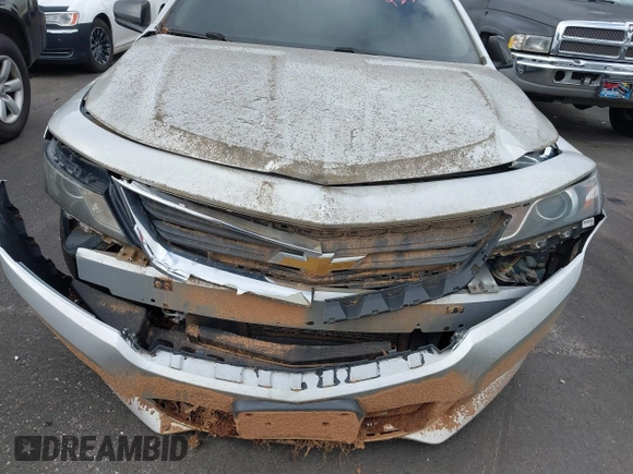 2015 Chevrolet Impala LS with VIN 2G11X5SL6F9132093, listed as a IAAI auction lot 42524881 with 324,909 mi miles and . Bid and sale history available at DreamBid. Image 19.