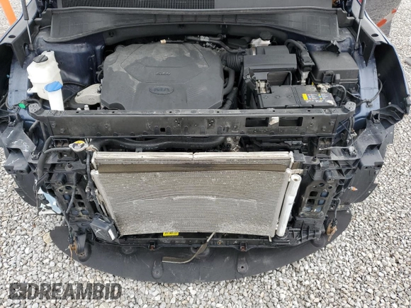 2020 Kia Sorento EX V6 with VIN 5XYPHDA54LG682176, listed as a Copart auction lot 51094965 with 73,113 mi miles and Salvage Title. Bid and sale history available at carsss.com. Image 12.