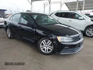 2015 Volkswagen Jetta S с VIN 3VW2K7AJ1FM351988, выставлен на аукционе IAAI как лот 42196559 с пробегом 103 720 миль миль и . История ставок и продаж доступна на DreamBid. Изображение 1.