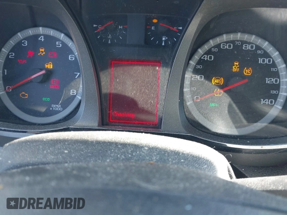 2017 GMC Terrain SLE z VIN 2GKALNEK2H6199496, wystawiony jako IAAI lot #41632391 z przebiegiem 123 326 mil mil oraz . Historia ofert i sprzedaży dostępna na DreamBid. Obrazek 7.
