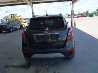2017 Buick Encore Preferred с VIN KL4CJASB1HB192733, выставлен на аукционе IAAI как лот 42505866 с пробегом 87 920 миль миль и . История ставок и продаж доступна на DreamBid. Изображение 16.