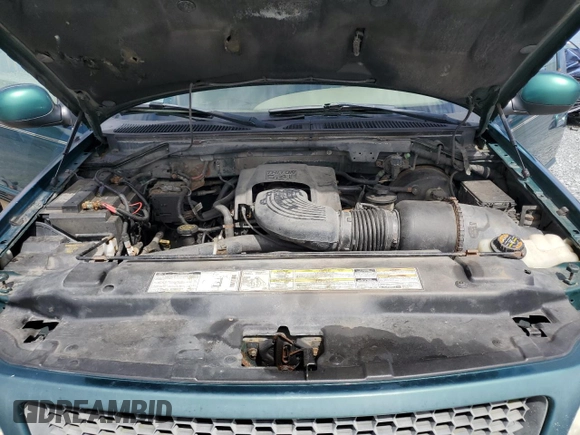 2000 Ford F-150 XL with VIN 1FTRX18L5YNB03646, listed as a Copart auction lot 51896585 with 224,065 mi miles and Clean Title. Bid and sale history available at carsss.com. Image 11.