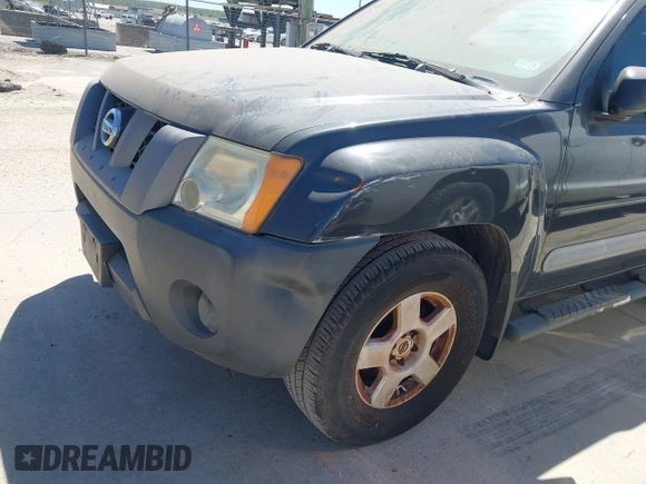 2006 Nissan Xterra SE with VIN 5N1AN08U46C513770, listed as a IAAI auction lot 41850579 with 160,038 mi miles and . Bid and sale history available at carsss.com. Image 6.