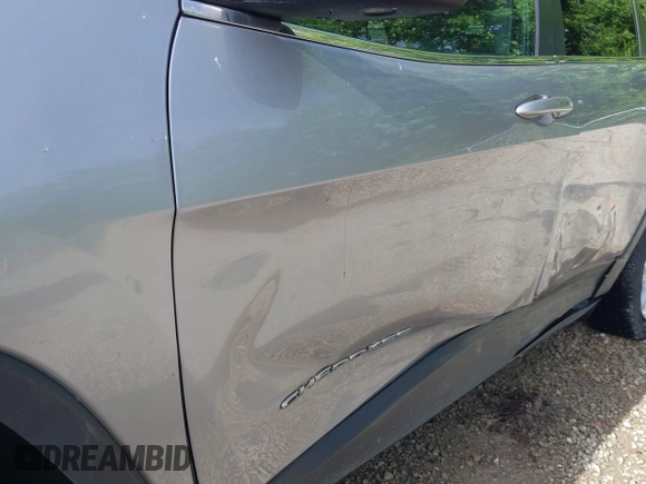 2017 Jeep Cherokee Latitude с VIN 1C4PJMCB5HW574778, выставлен на аукционе IAAI как лот 42331697 с пробегом 208 487 миль миль и . История ставок и продаж доступна на DreamBid. Изображение 6.