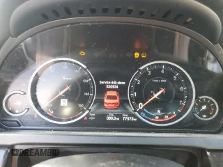 2014 BMW 7 Series 750i с VIN WBAYA8C56ED825303, выставлен на аукционе Copart как лот 46189695 с пробегом 77 573 миль миль и Списание • Salvage title. История ставок и продаж доступна на DreamBid. Изображение 9.