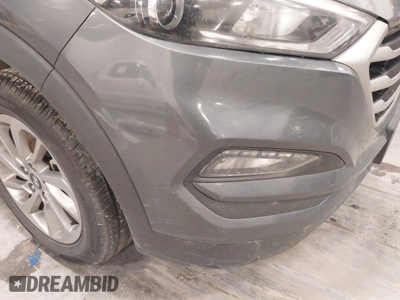 2018 Hyundai Tucson SEL with VIN KM8J3CA48JU684221, listed as a IAAI auction lot 42303306 with 112,134 mi miles and . Bid and sale history available at DreamBid. Image 17.