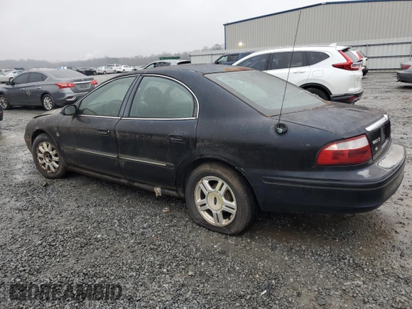 2005 Mercury Sable LS z VIN 1MEFM55S75A604280, wystawiony jako Copart lot #87533865 z przebiegiem Nie podano mil oraz Czysty tytuł • Clean title. Historia ofert i sprzedaży dostępna na DreamBid. Obrazek 2.