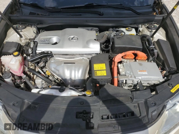 2013 Lexus ES 300h Hybrid with VIN JTHBW1GG2D2030271, listed as a Copart auction lot 48365905 with 141,189 mi miles and Salvage Title. Bid and sale history available at carsss.com. Image 12.
