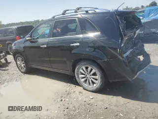2012 Kia Sorento SX z VIN 5XYKW4A28CG193611, wystawiony jako Copart lot #57659935 z przebiegiem 203 349 mil mil oraz Szkoda całkowita • Salvage title. Historia ofert i sprzedaży dostępna na DreamBid. Obrazek 2.