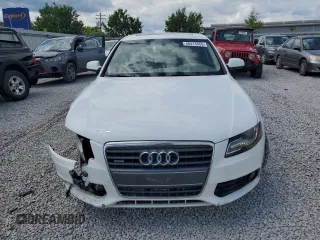 2011 Audi A4 Premium Plus с VIN WAUFFAFL8BN046839, выставлен на аукционе Copart как лот 48413555 с пробегом 210 225 миль миль и На запчасти • Non repairable. История ставок и продаж доступна на DreamBid. Изображение 5.