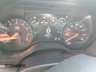 2016 Chevrolet Camaro 2LT z VIN 1G1FD3DS6G0181992, wystawiony jako Copart lot #89315995 z przebiegiem 79 441 mil mil oraz Szkoda całkowita • Salvage title. Historia ofert i sprzedaży dostępna na DreamBid. Obrazek 9.