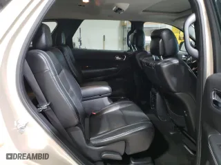 2015 Dodge Durango Citadel with VIN 1C4RDJEG7FC870102, listed as a Copart auction lot 87035474 with 97,586 mi miles and Salvage Title. Bid and sale history available at carsss.com. Image 11.