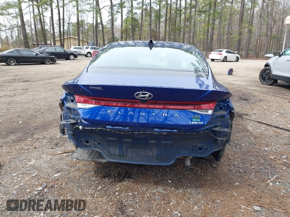 2021 Hyundai Elantra Limited with VIN 5NPLP4AG6MH025053, listed as a IAAI auction lot 41739153 with 66,012 mi miles and . Bid and sale history available at DreamBid. Image 17.