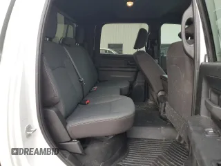 2024 Ram 2500 Tradesman with VIN 3C6UR5CL2RG368092, listed as a Copart auction lot 47011285 with 7,102 mi miles and Salvage title. Bid and sale history available at DreamBid. Image 10.