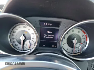 2013 Mercedes-Benz SLK 350 z VIN WDDPK5HA4DF057748, wystawiony jako Copart lot #47574865 z przebiegiem Nie podano mil oraz Szkoda całkowita • Salvage title. Historia ofert i sprzedaży dostępna na DreamBid. Obrazek 9.