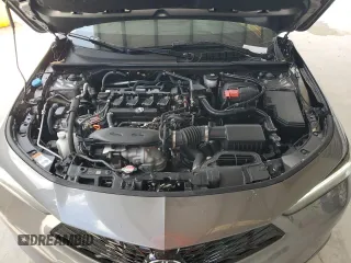 2024 Acura Integra w/A-Spec Package z VIN 19UDE4H3XRA022167, wystawiony jako Copart lot #51635605 z przebiegiem 6 350 mil mil oraz Szkoda całkowita • Salvage title. Historia ofert i sprzedaży dostępna na DreamBid. Obrazek 11.