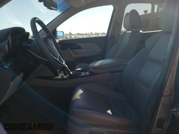 2008 Acura MDX Sport/Pwr Tail Gate with VIN 2HNYD28718H547106, listed as a Copart auction lot 78513134 with 144,741 mi miles and Salvage Title. Bid and sale history available at carsss.com. Image 7.