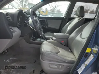 2012 Toyota RAV4 Limited with VIN 2T3DK4DVXCW086281, listed as a Copart auction lot 45323715 with 156,284 mi miles and Salvage Title. Bid and sale history available at carsss.com. Image 7.
