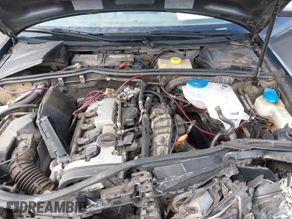 2006 Audi A4 2.0T with VIN WAUAF78E06A117797, listed as a IAAI auction lot 41742703 with 145,044 mi miles and . Bid and sale history available at DreamBid. Image 10.