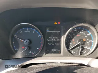 2018 Toyota RAV4 XLE with VIN JTMWFREV3JJ726836, listed as a Copart auction lot 50653545 with 108,223 mi miles and Salvage Title. Bid and sale history available at DreamBid. Image 9.
