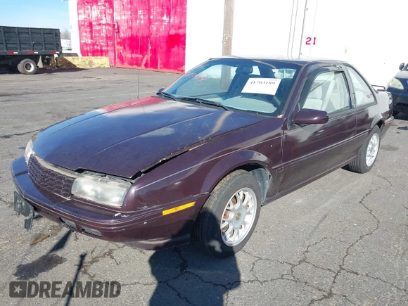 1995 Chevrolet Beretta z VIN 1G1LV1547SY276155, wystawiony jako IAAI lot #41703189 z przebiegiem 114 320 mil mil oraz . Historia ofert i sprzedaży dostępna na DreamBid. Obrazek 2.