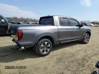 2019 Honda Ridgeline RTL-E z VIN 5FPYK3F7XKB017130, wystawiony jako Copart lot #51117255 z przebiegiem 67 746 mil mil oraz Szkody całkowita. Historia ofert i sprzedaży dostępna na DreamBid. Obrazek 3.