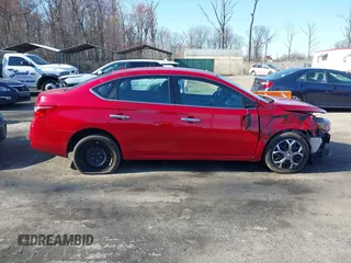 2017 Nissan Sentra S with VIN 3N1AB7AP6HY313111, listed as a IAAI auction lot 41854973 with 125,956 mi miles and . Bid and sale history available at carsss.com. Image 13.
