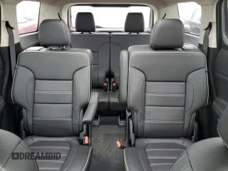 2020 GMC Acadia Denali with VIN 1GKKNXLS6LZ176328, listed as a Copart auction lot 58144725 with 70,321 mi miles and Salvage title. Bid and sale history available at DreamBid. Image 10.