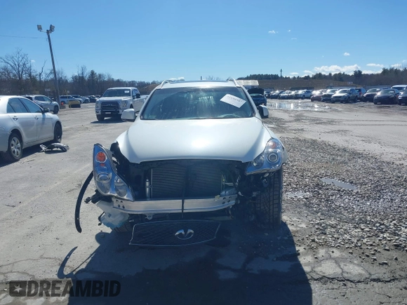 2017 Infiniti QX50 z VIN JN1BJ0RRXHM403160, wystawiony jako IAAI lot #41680387 z przebiegiem 41 425 mil mil oraz . Historia ofert i sprzedaży dostępna na DreamBid. Obrazek 13.