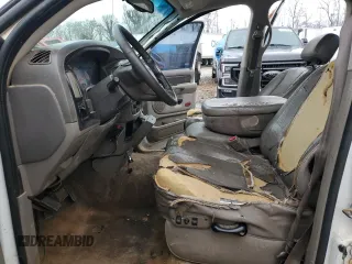 2004 Dodge Ram 3500 ST with VIN 3D7MA48C34G161955, listed as a Copart auction lot 46101375 with 362,119 mi miles and Salvage Title. Bid and sale history available at carsss.com. Image 7.