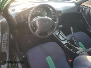 1993 Honda del Sol Si with VIN JHMEH6262PS016670, listed as a Copart auction lot 85052364 with 214,846 mi miles and Salvage Title. Bid and sale history available at carsss.com. Image 8.