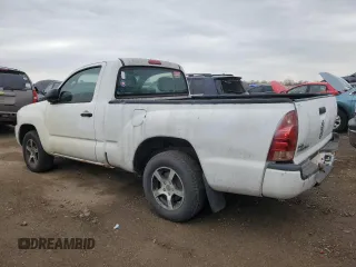 2008 Toyota Tacoma with VIN 5TENX22N58Z524083, listed as a Copart auction lot 53397595 with 195,807 mi miles and Clean Title. Bid and sale history available at carsss.com. Image 2.
