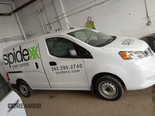 2020 Nissan NV200 SV с VIN 3N6CM0KN0LK708608, выставлен на аукционе IAAI как лот 41971708 с пробегом 43 495 миль миль и . История ставок и продаж доступна на DreamBid. Изображение 13.