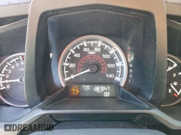 2009 Honda Ridgeline RTS with VIN 2HJYK16459H500530, listed as a Copart auction lot 72944764 with 87,047 mi miles and Salvage Title. Bid and sale history available at carsss.com. Image 9.