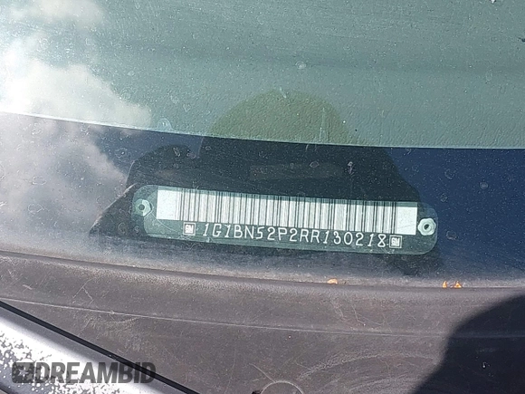 1994 Chevrolet Caprice LS z VIN 1G1BN52P2RR130218, wystawiony jako IAAI lot #42222080 z przebiegiem Nie podano mil oraz . Historia ofert i sprzedaży dostępna na DreamBid. Obrazek 9.