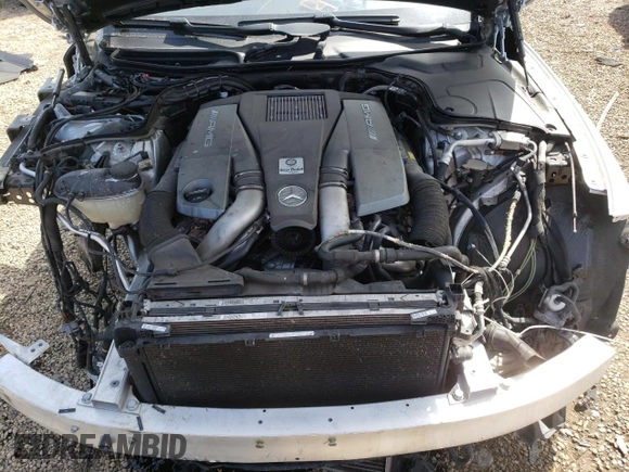 2016 Mercedes-Benz S 63 AMG with VIN WDDXJ7JB6GA011809, listed as a Copart auction lot 53154455 with 73,572 mi miles and Salvage Title. Bid and sale history available at DreamBid. Image 11.