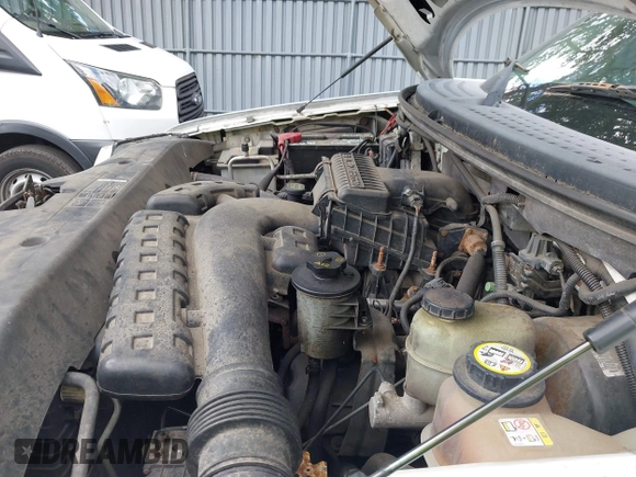 2005 Ford F-150 XLT with VIN 1FTPX14595FB22334, listed as a IAAI auction lot 42806277 with 297,481 mi miles and . Bid and sale history available at DreamBid. Image 10.