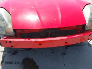 2000 Toyota MR2 z VIN JTDFR3207Y0021485, wystawiony jako IAAI lot #42281031 z przebiegiem 133 064 mil mil oraz . Historia ofert i sprzedaży dostępna na DreamBid. Obrazek 6.
